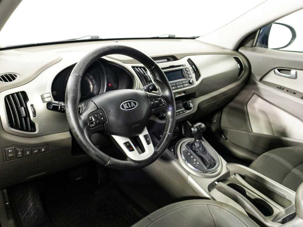 Купить Kia Sportage, 2011, 192 540 км, фото №11
