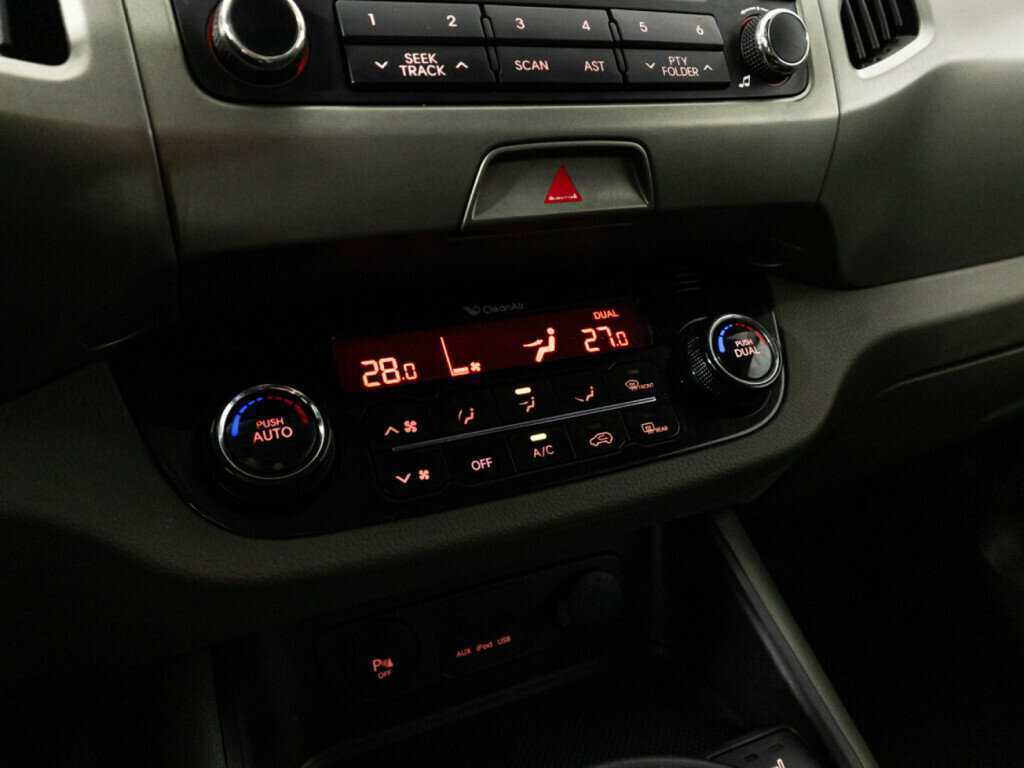 Купить Kia Sportage, 2011, 192 540 км, фото №16