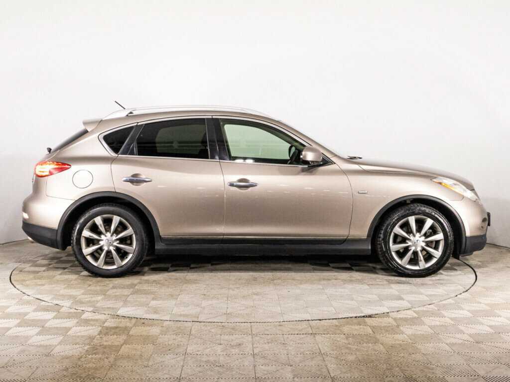 Купить Infiniti EX35, 2008, 313 344 км, фото №4