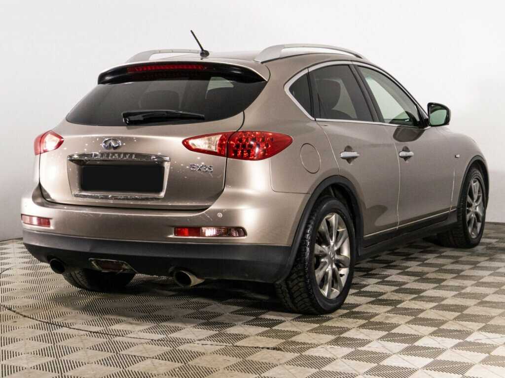 Купить Infiniti EX35, 2008, 313 344 км, фото №5