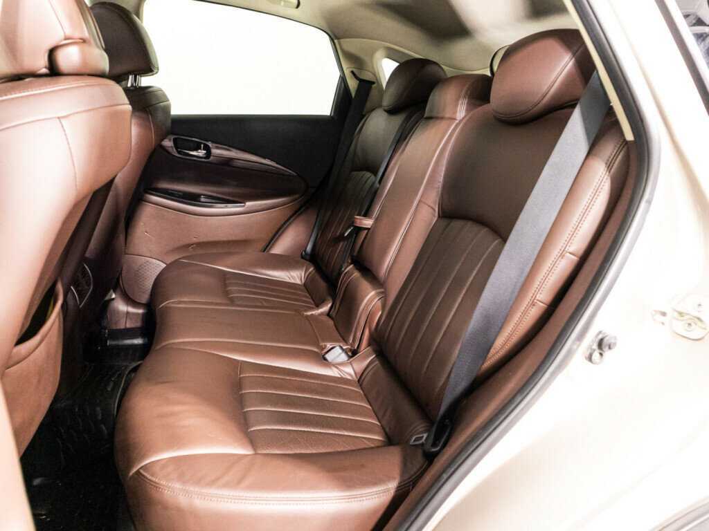 Купить Infiniti EX35, 2008, 313 344 км, фото №10