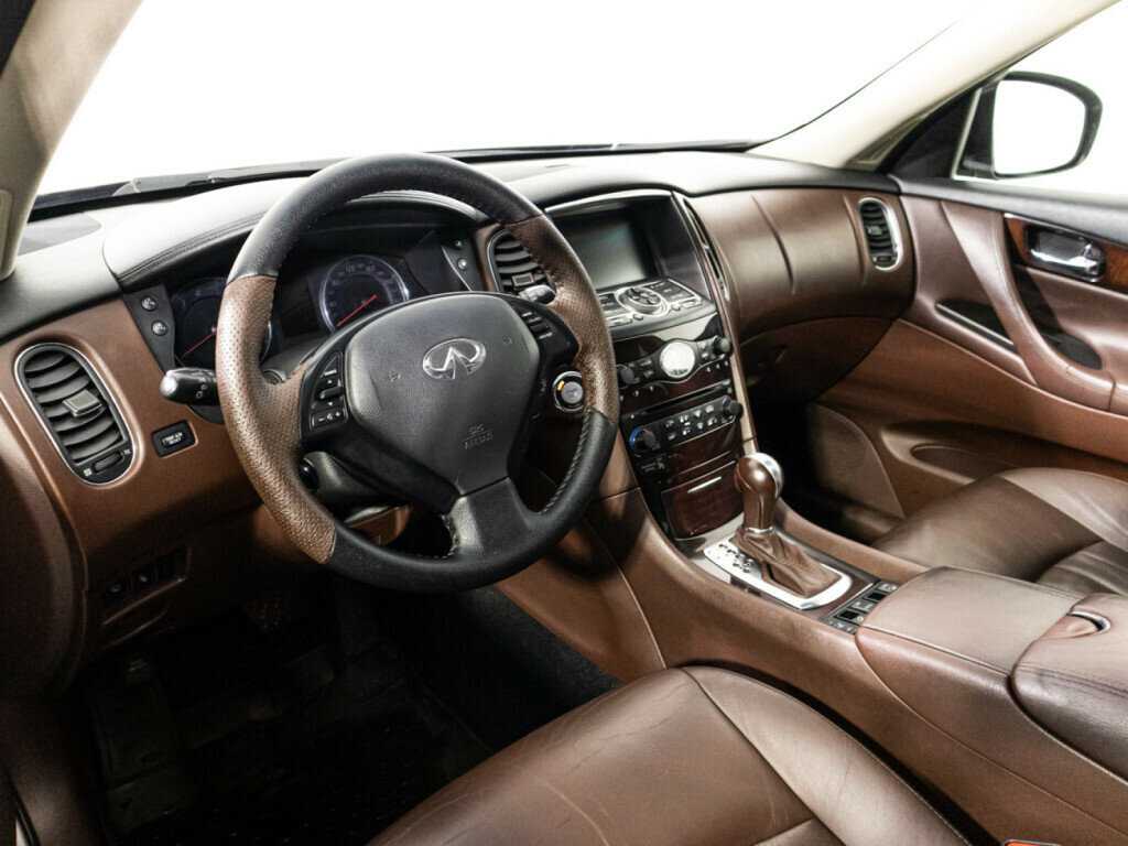 Купить Infiniti EX35, 2008, 313 344 км, фото №11
