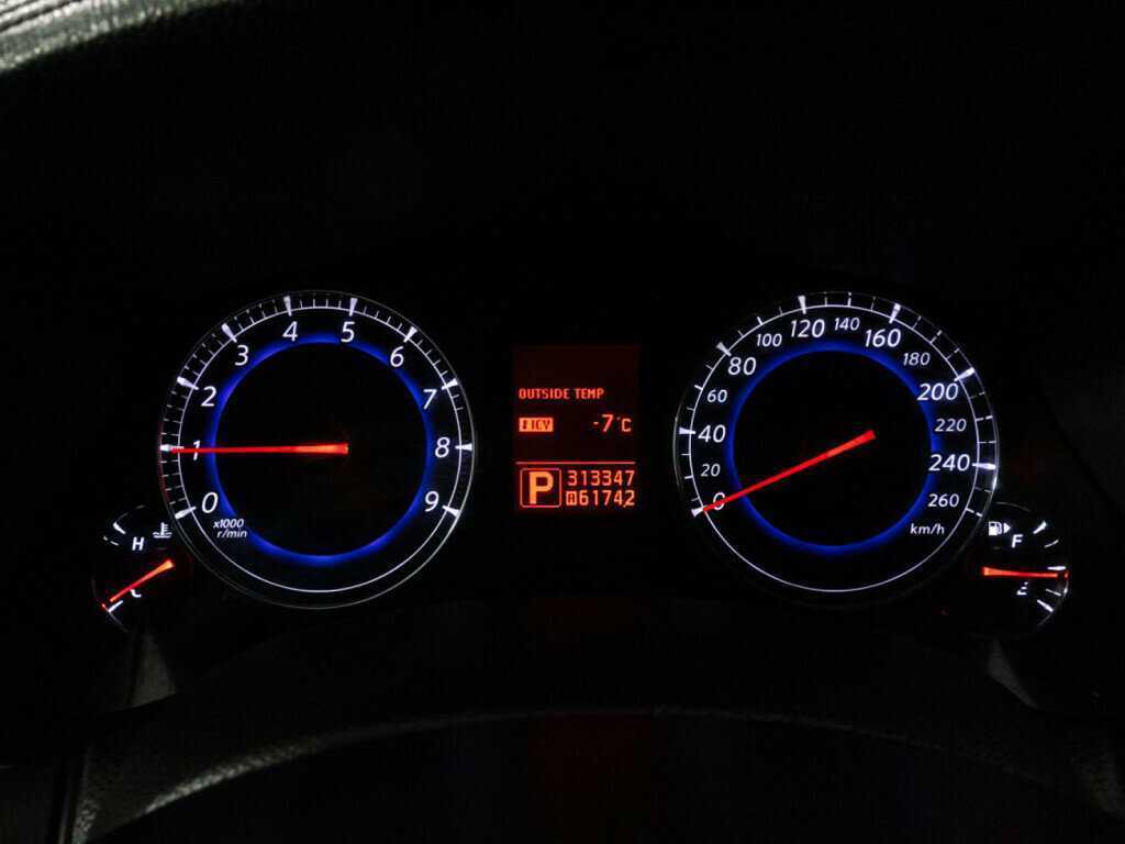 Купить Infiniti EX35, 2008, 313 344 км, фото №12