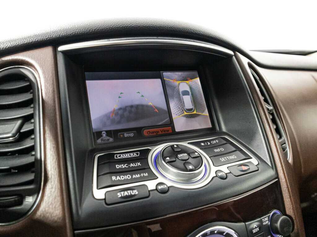 Купить Infiniti EX35, 2008, 313 344 км, фото №15