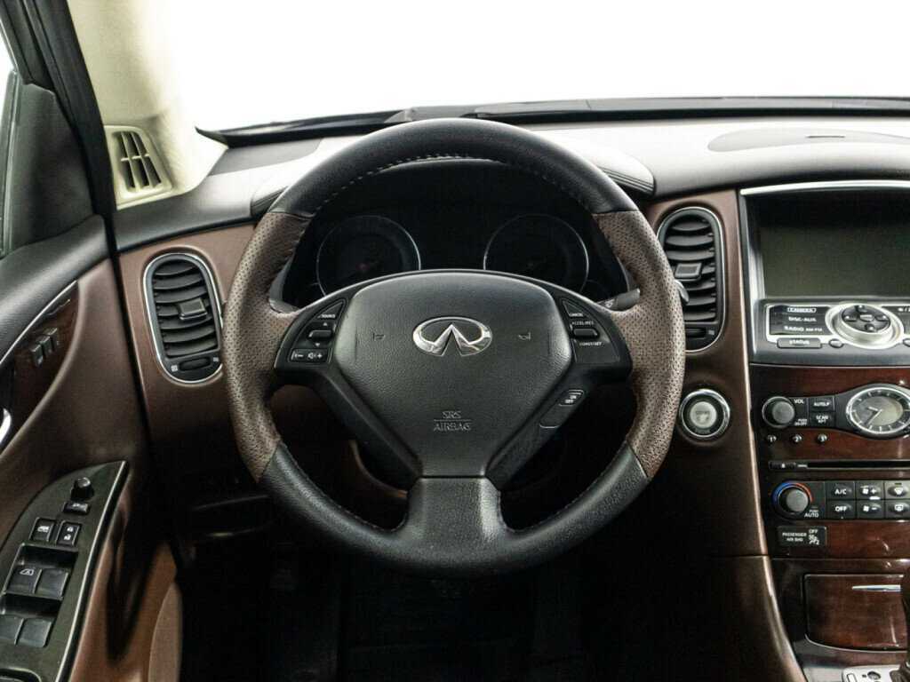 Купить Infiniti EX35, 2008, 313 344 км, фото №19