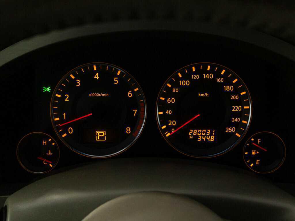 Купить Infiniti FX35, 2008, 279 336 км, фото №9