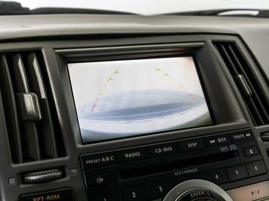 Купить Infiniti FX35, 2008, 279 336 км, фото №12