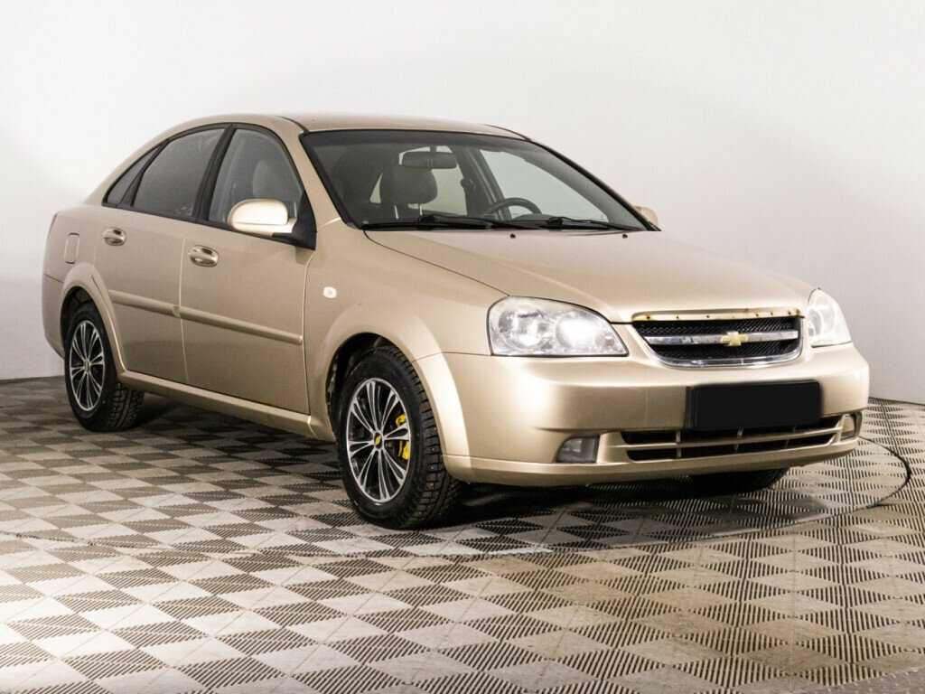 Chevrolet Lacetti