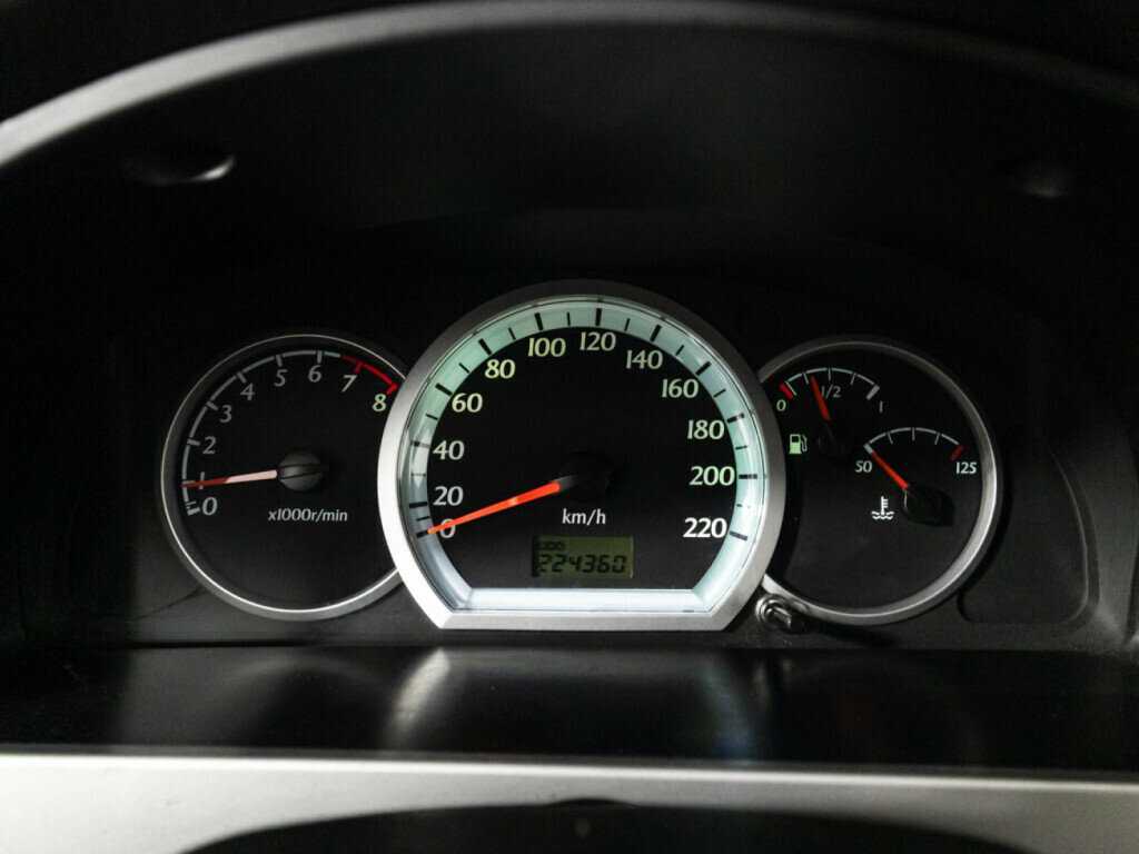 Купить Chevrolet Lacetti, 2007, 224 359 км, фото №12