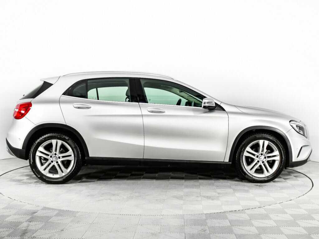 Купить Mercedes-Benz GLA 200, 2016, 118 171 км, фото №4