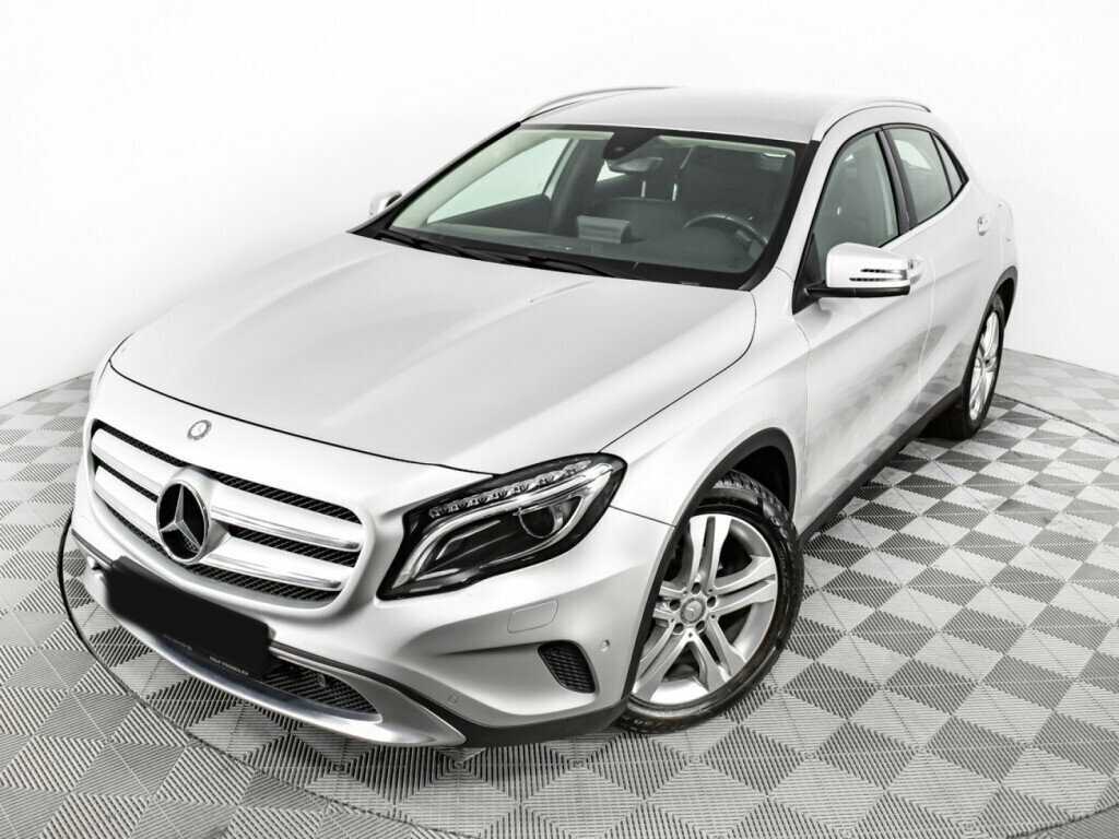 Купить Mercedes-Benz GLA 200, 2016, 118 171 км, фото №16