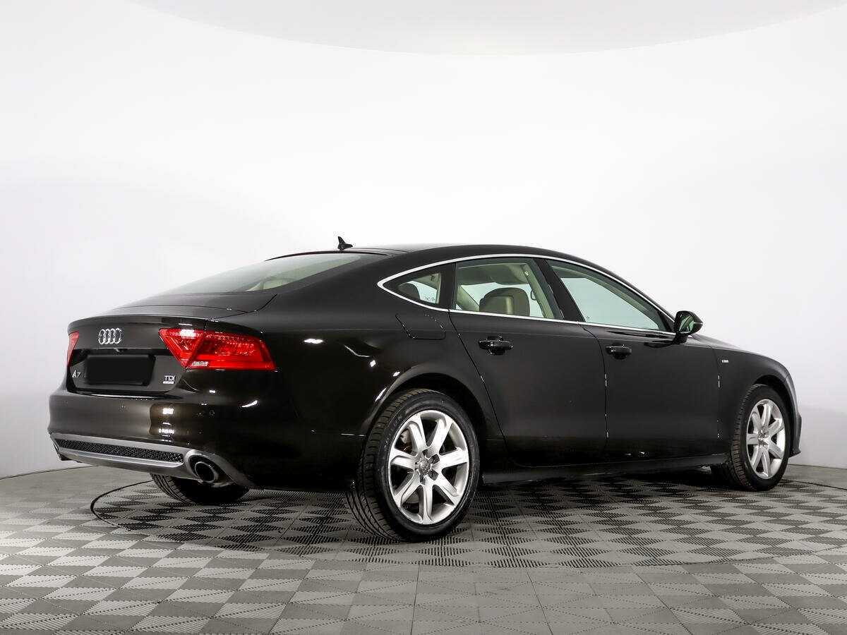 Купить Audi A7 Tiptronic, 2012, 134 680 км, фото №5