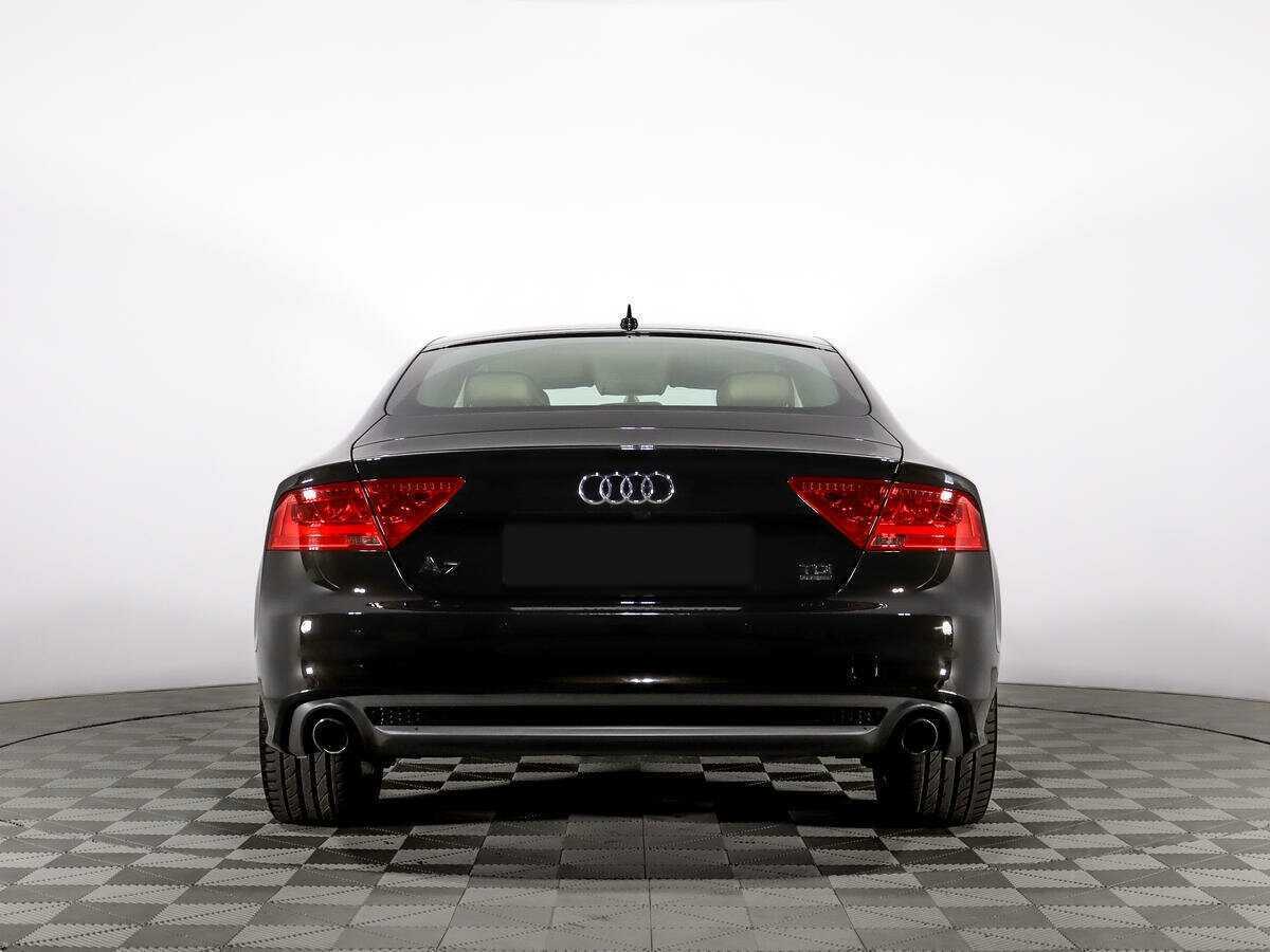 Купить Audi A7 Tiptronic, 2012, 134 680 км, фото №6