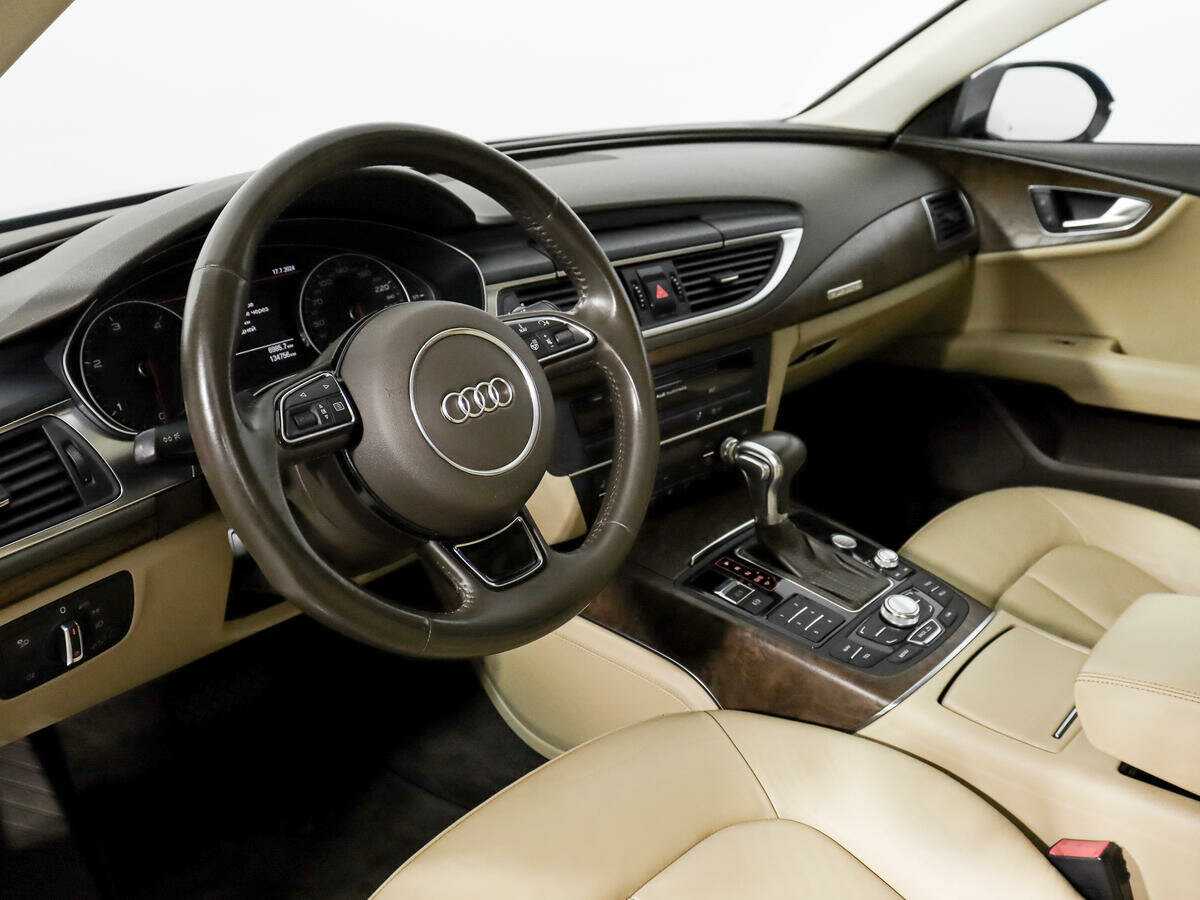 Купить Audi A7 Tiptronic, 2012, 134 680 км, фото №9