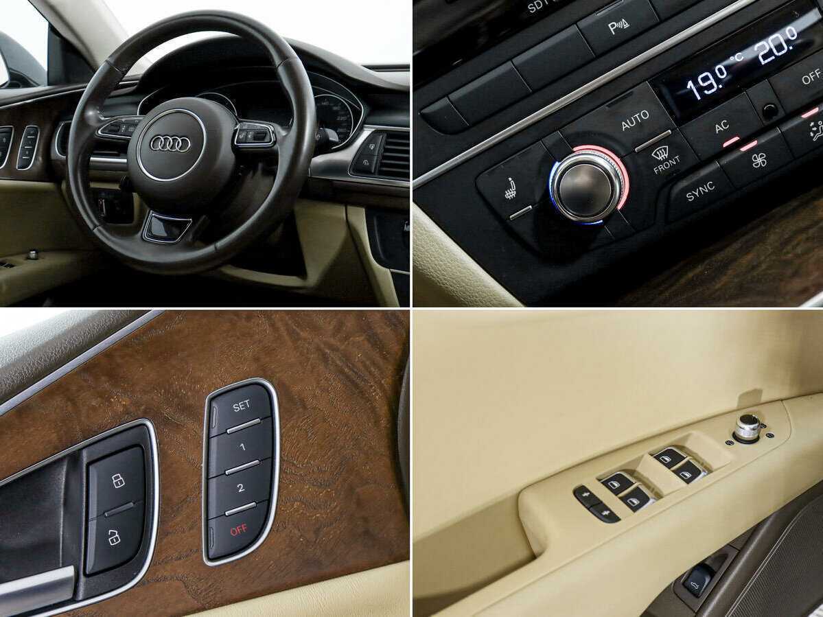 Купить Audi A7 Tiptronic, 2012, 134 680 км, фото №16