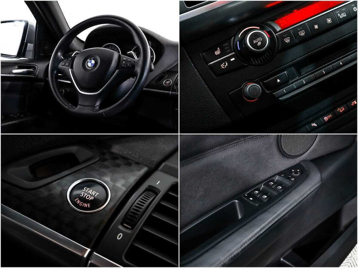Купить BMW X6 35i, 2013, 169 310 км, фото №19