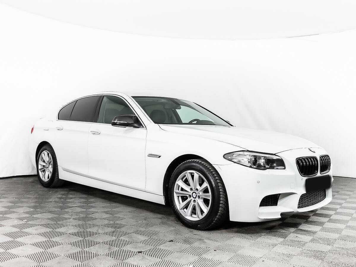 BMW 5 серии