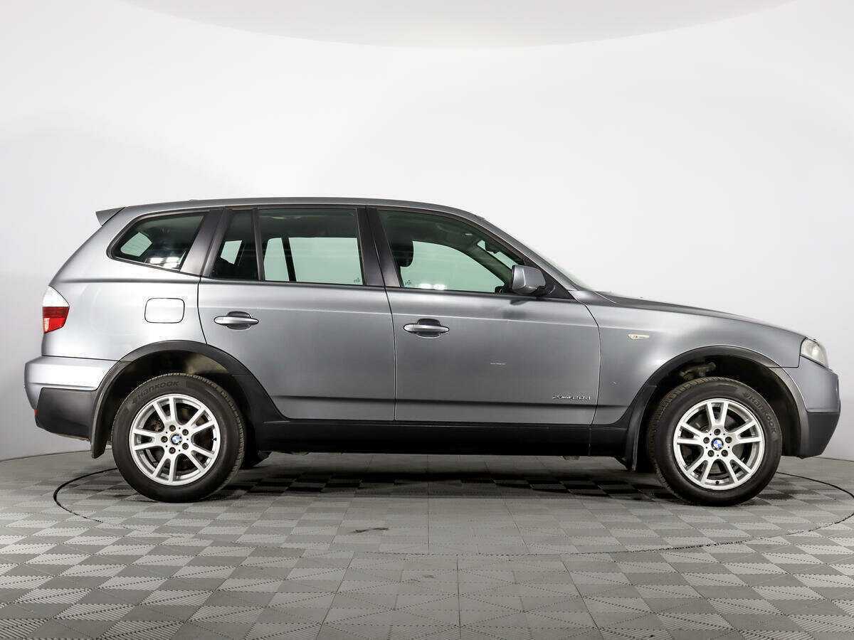 Купить BMW X3 20d, 2009, 182 804 км, фото №4