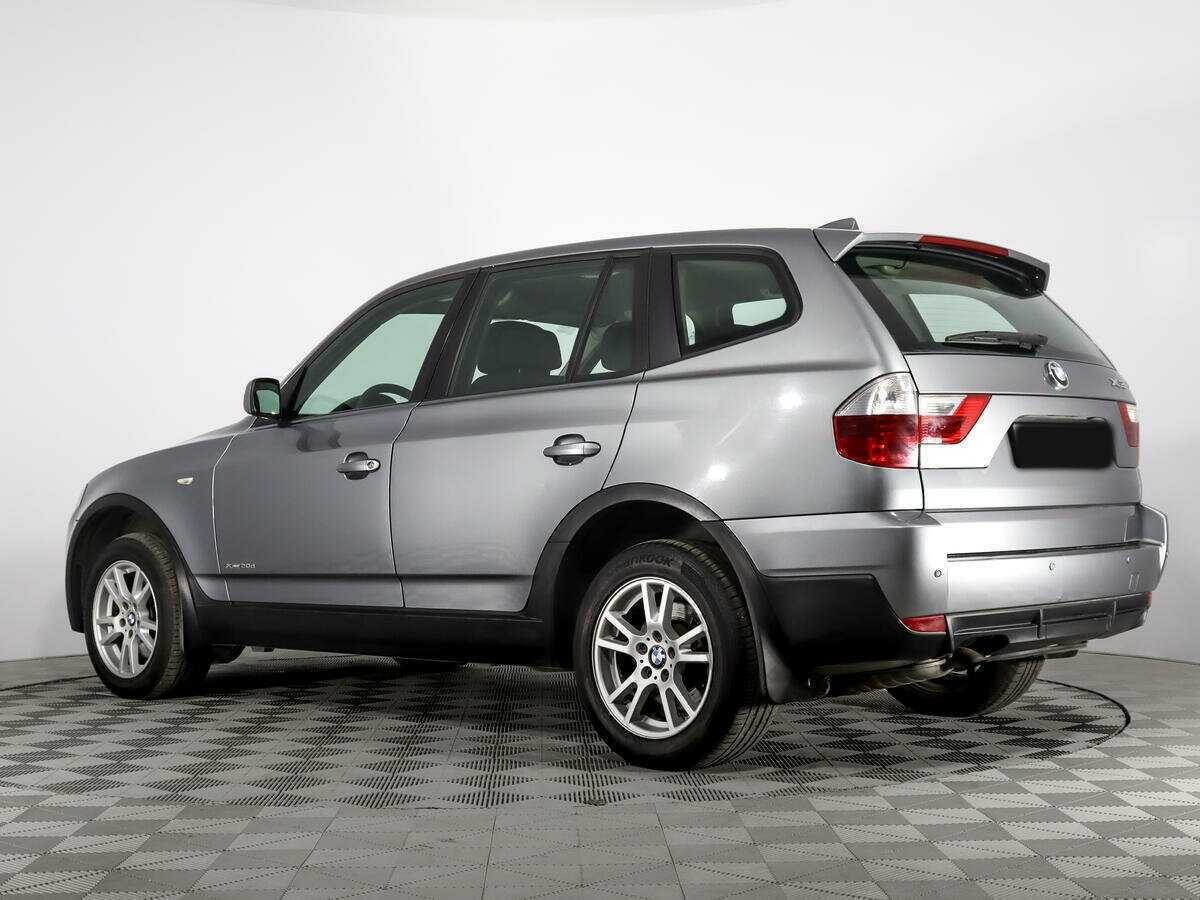 Купить BMW X3 20d, 2009, 182 804 км, фото №7