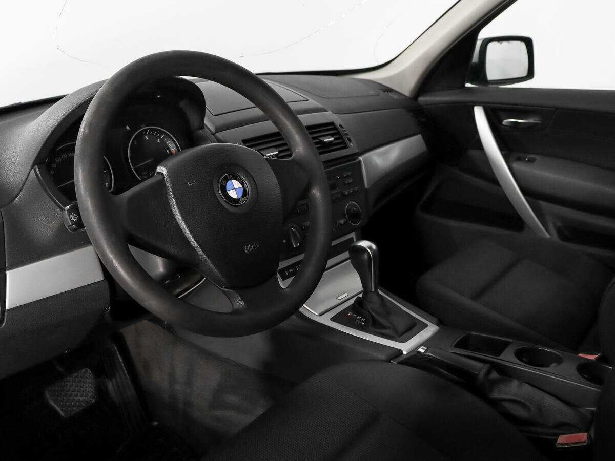 Купить BMW X3 20d, 2009, 182 804 км, фото №9