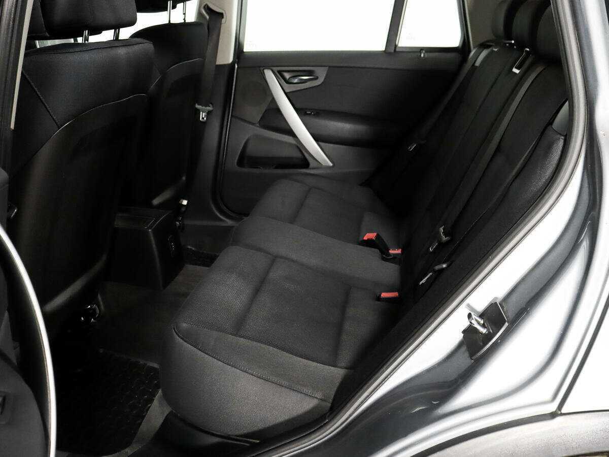 Купить BMW X3 20d, 2009, 182 804 км, фото №10