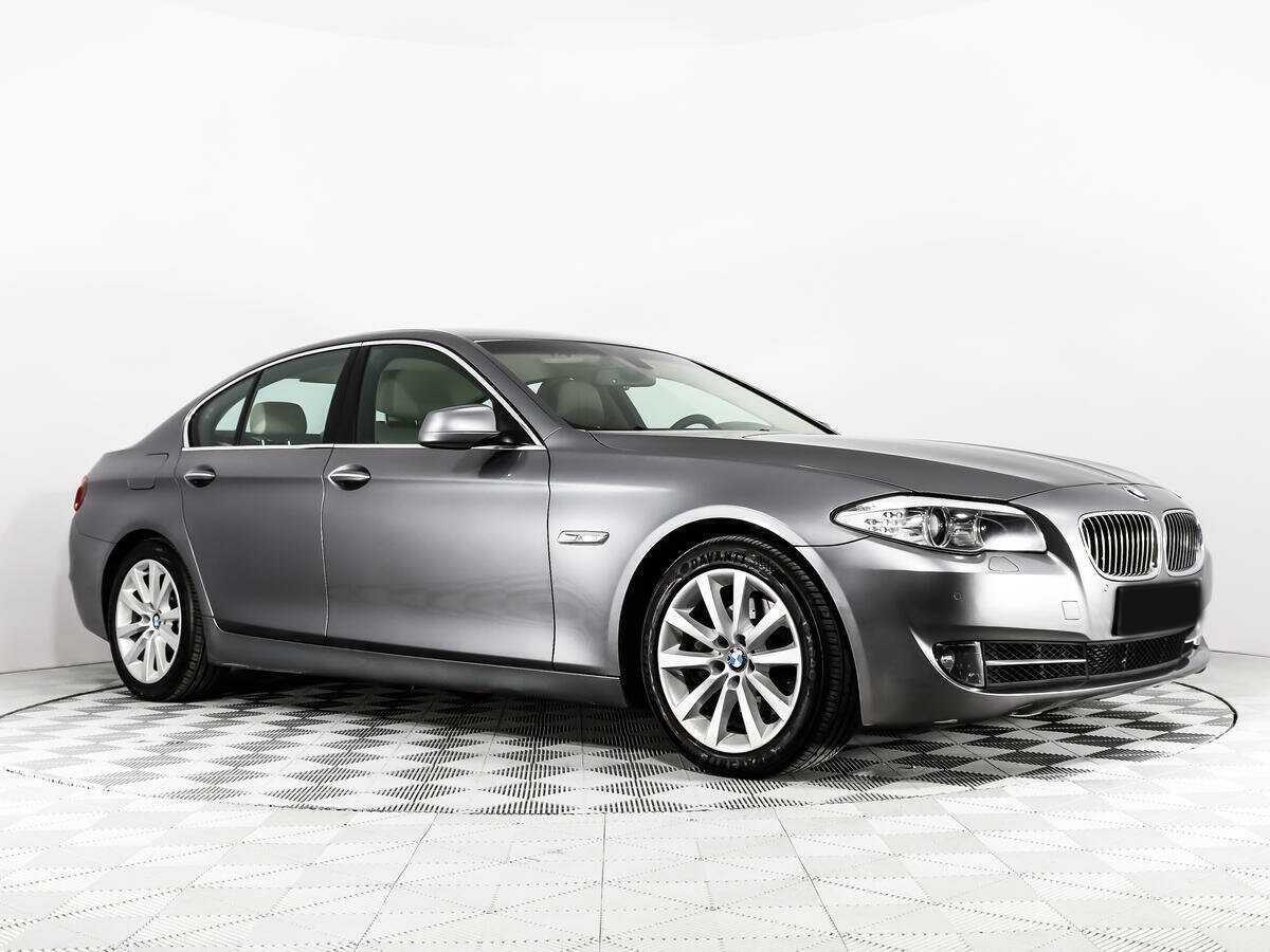 BMW 5 серии