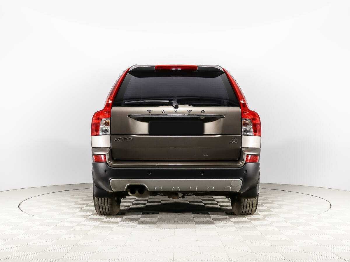 Купить Volvo XC90, 2008, 277 920 км, фото №6