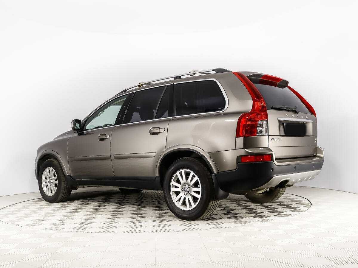 Купить Volvo XC90, 2008, 277 920 км, фото №7