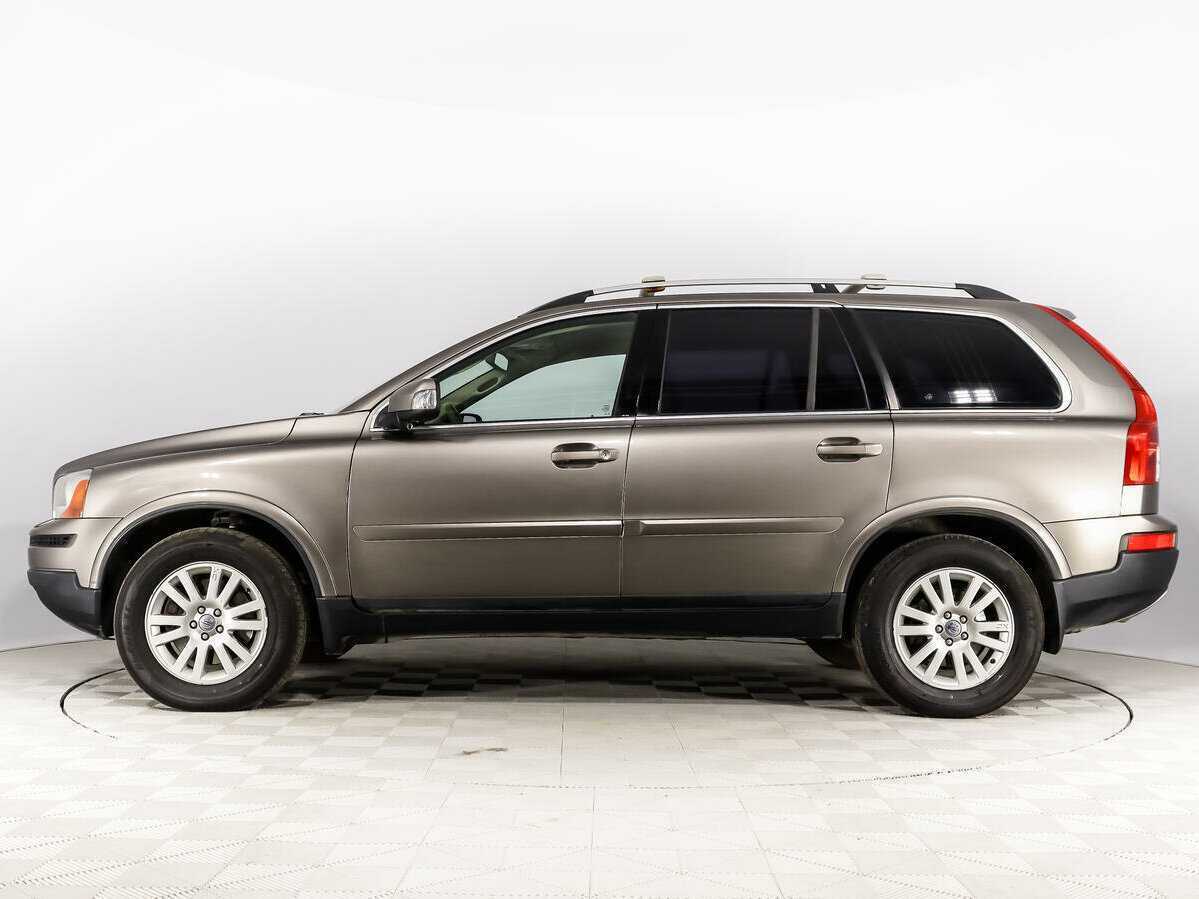 Купить Volvo XC90, 2008, 277 920 км, фото №8