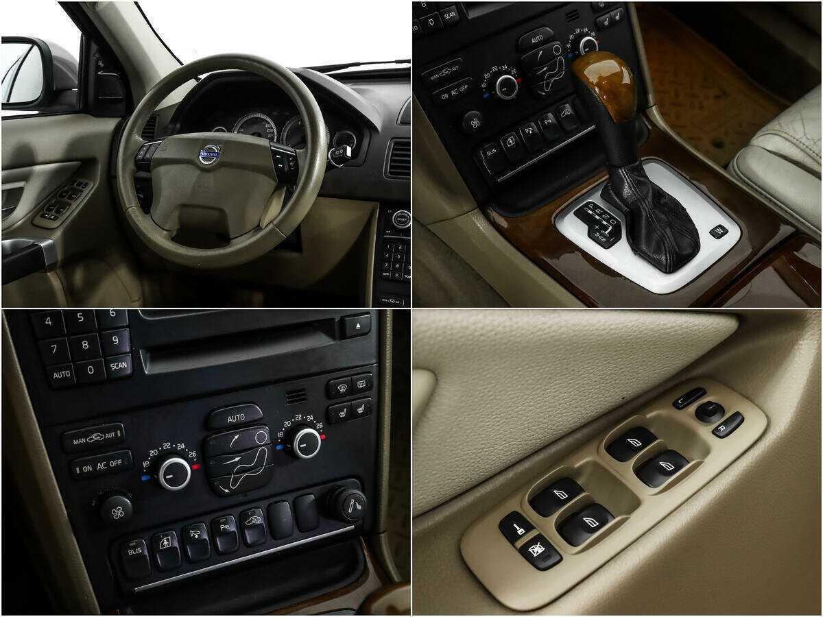 Купить Volvo XC90, 2008, 277 920 км, фото №17