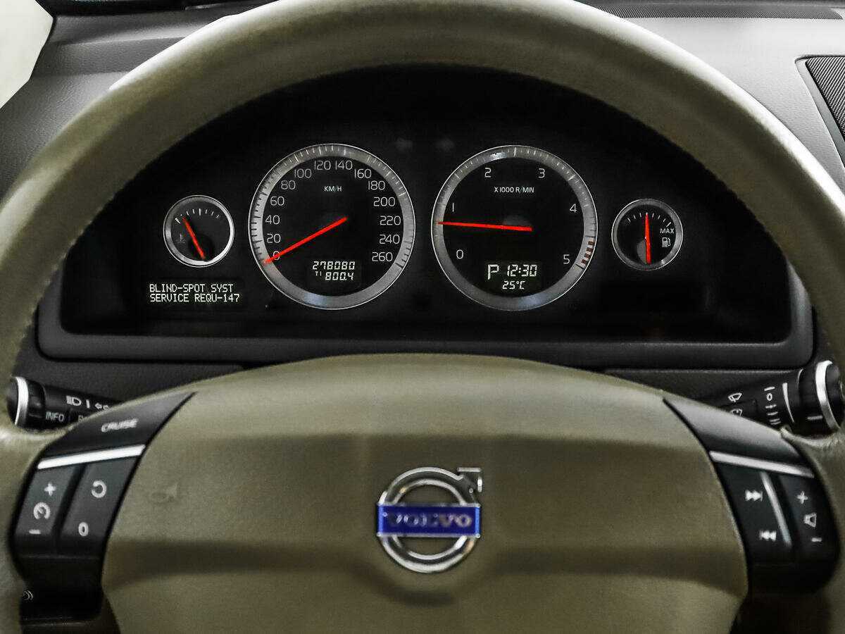 Купить Volvo XC90, 2008, 277 920 км, фото №18