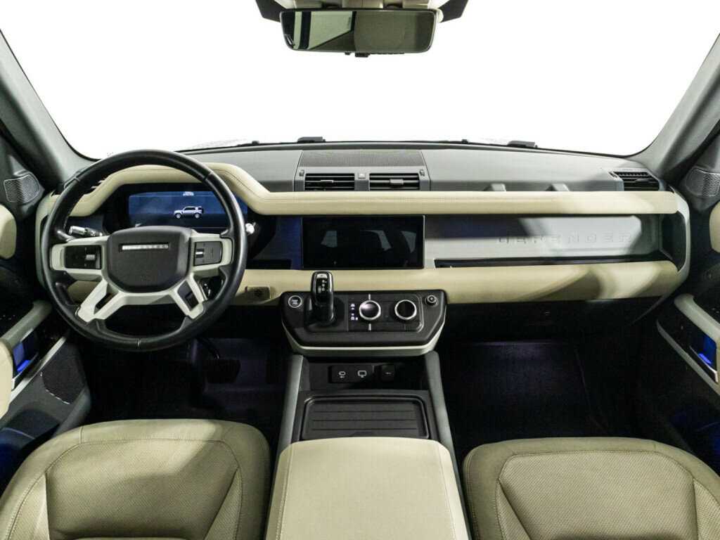 Купить Land Rover Defender 110, 2021, 95 660 км, фото №11