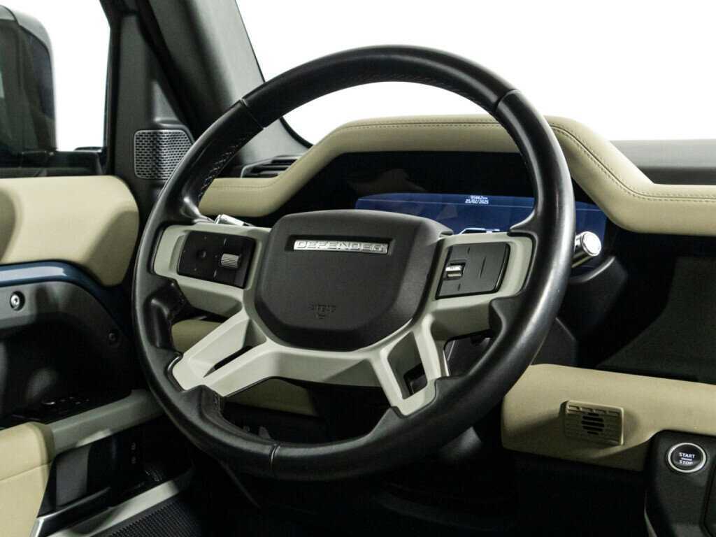 Купить Land Rover Defender 110, 2021, 95 660 км, фото №23
