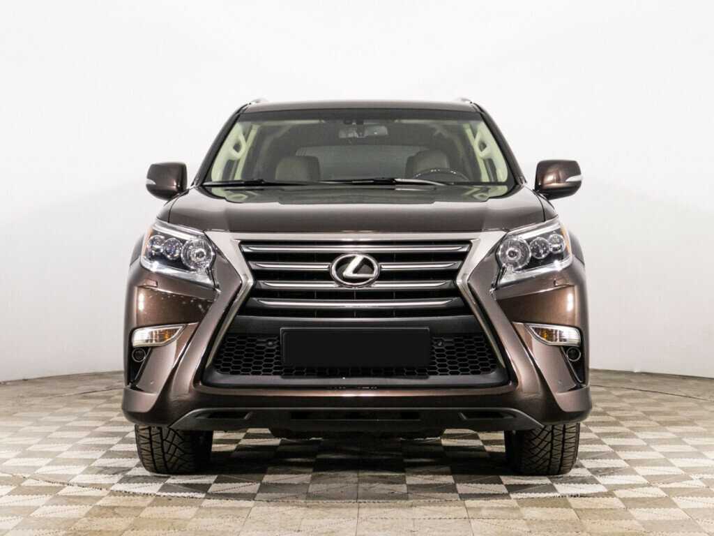 Lexus GX