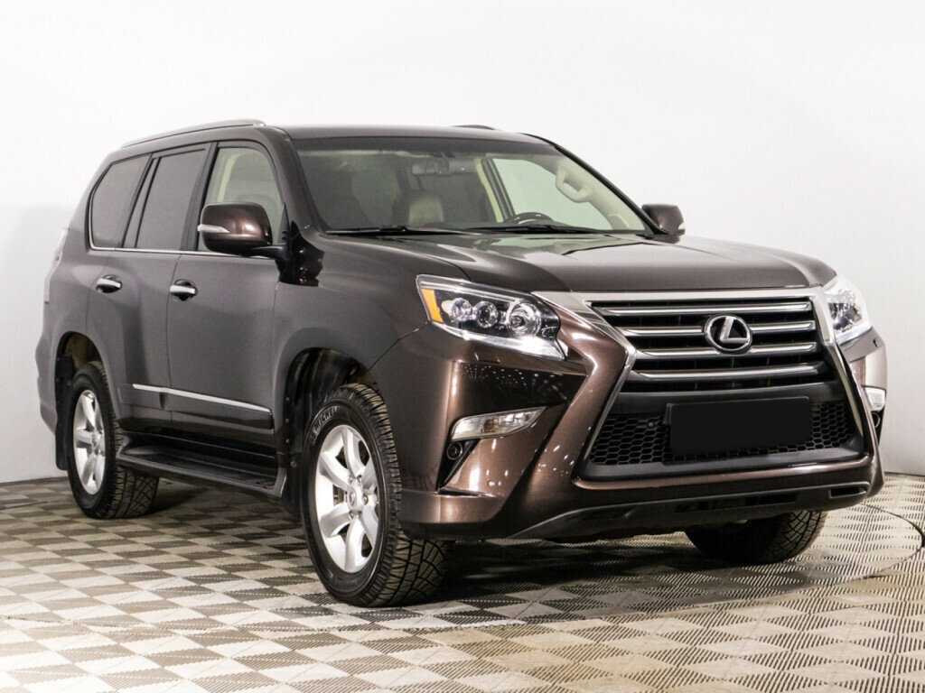 Lexus GX