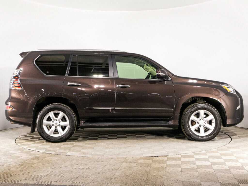 Купить Lexus GX 460, 2014, 321 509 км, фото №4