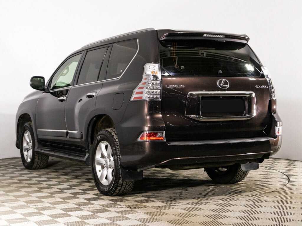 Купить Lexus GX 460, 2014, 321 509 км, фото №7
