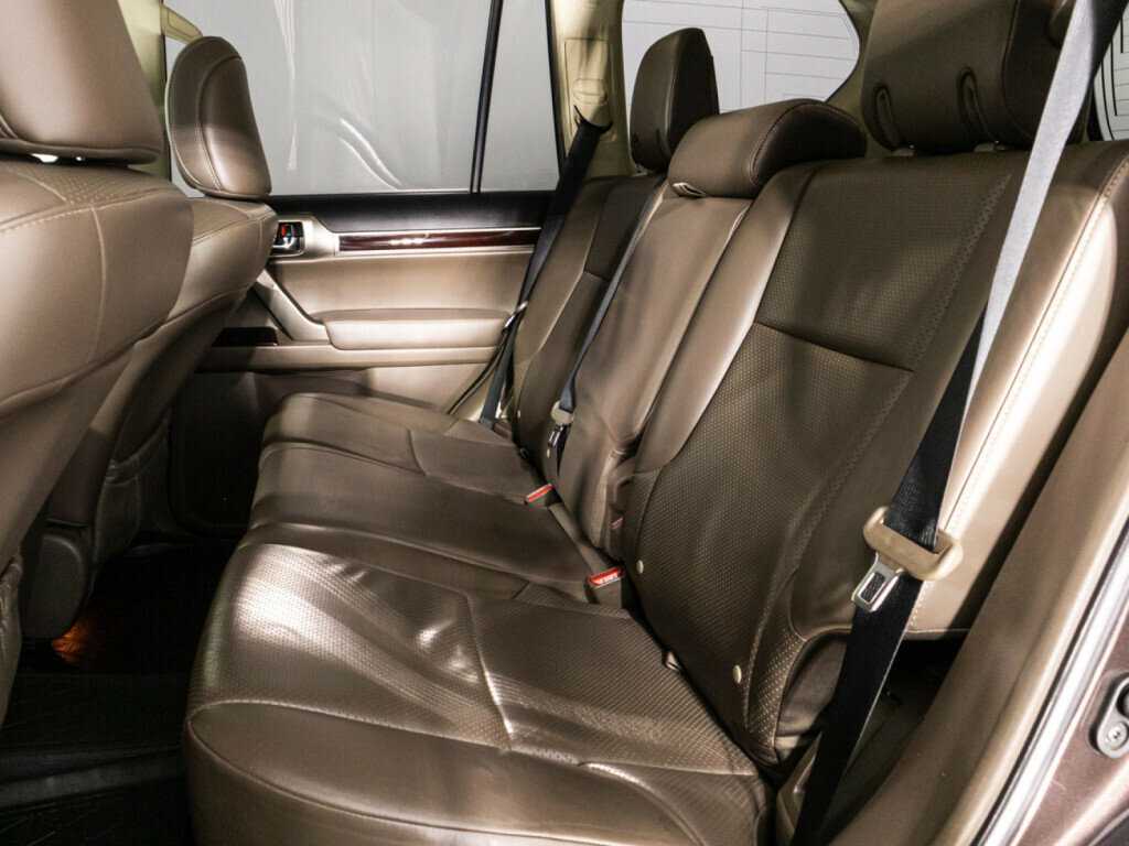 Купить Lexus GX 460, 2014, 321 509 км, фото №10