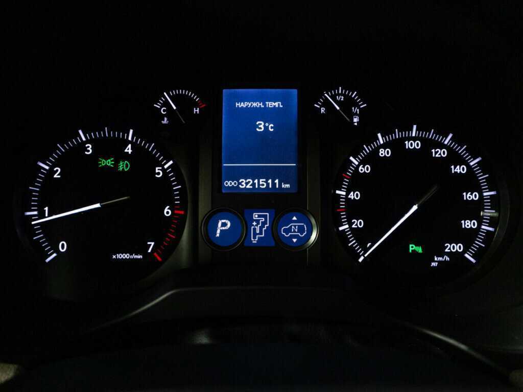 Купить Lexus GX 460, 2014, 321 509 км, фото №12