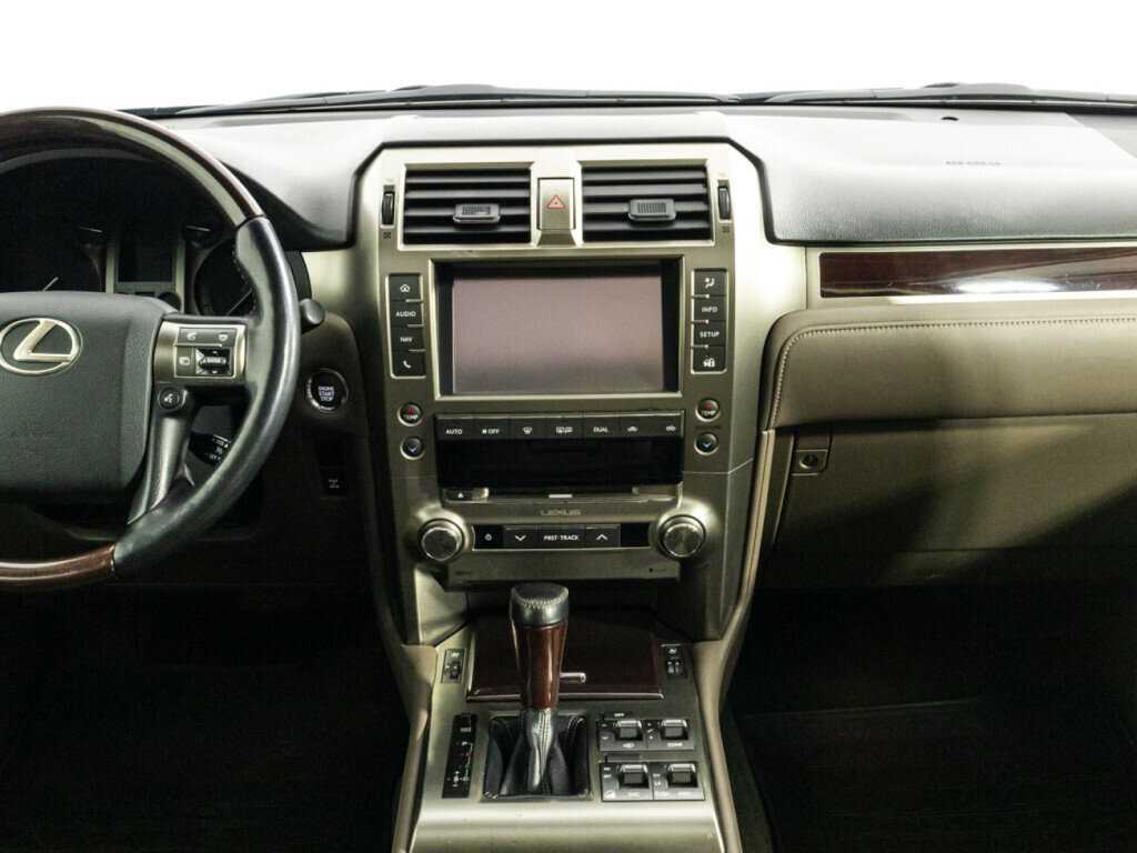 Купить Lexus GX 460, 2014, 321 509 км, фото №14