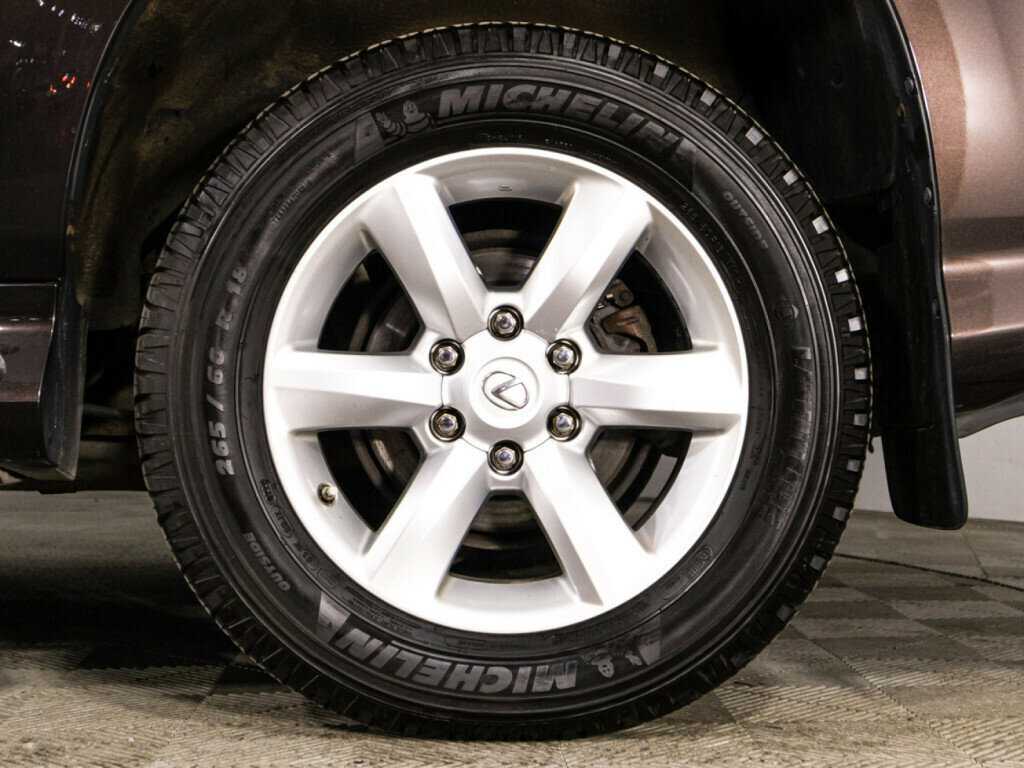 Купить Lexus GX 460, 2014, 321 509 км, фото №27