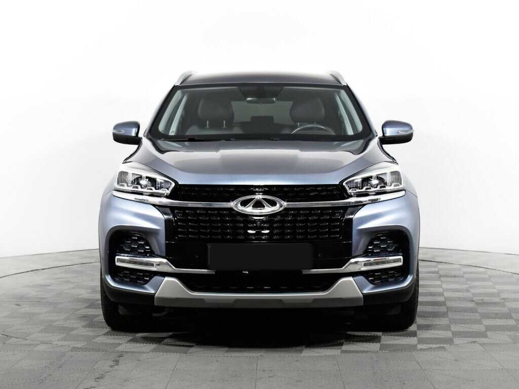 Chery Tiggo 8
