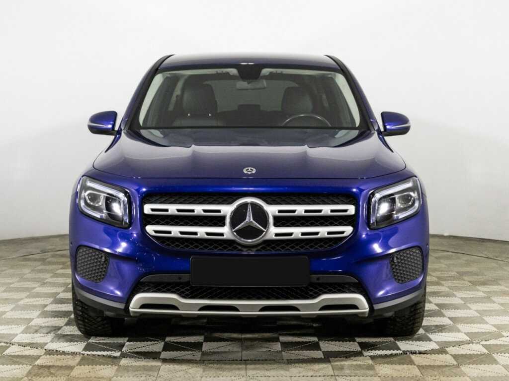 Mercedes-Benz GLB