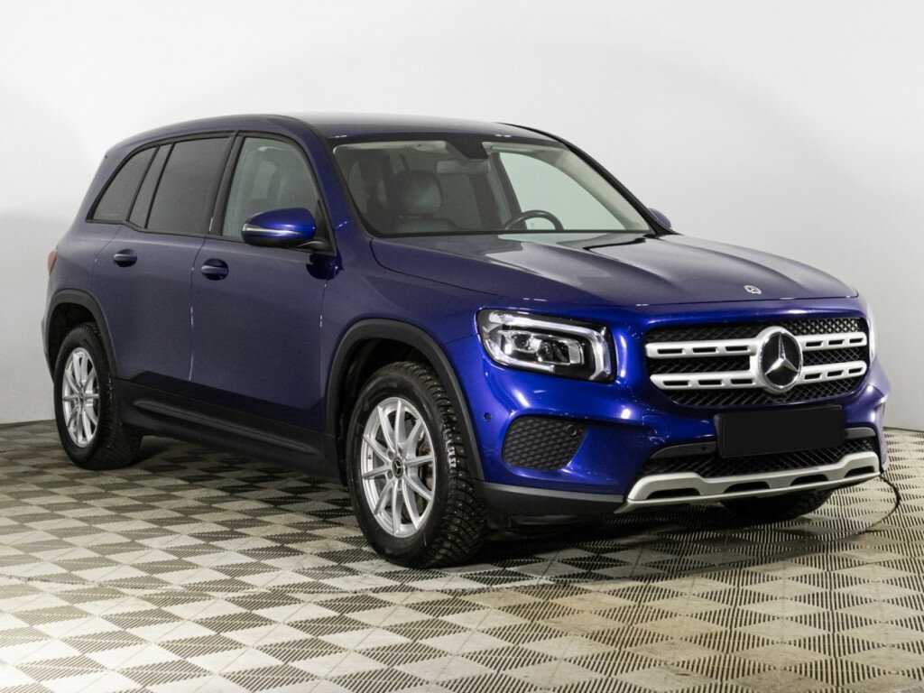 Mercedes-Benz GLB