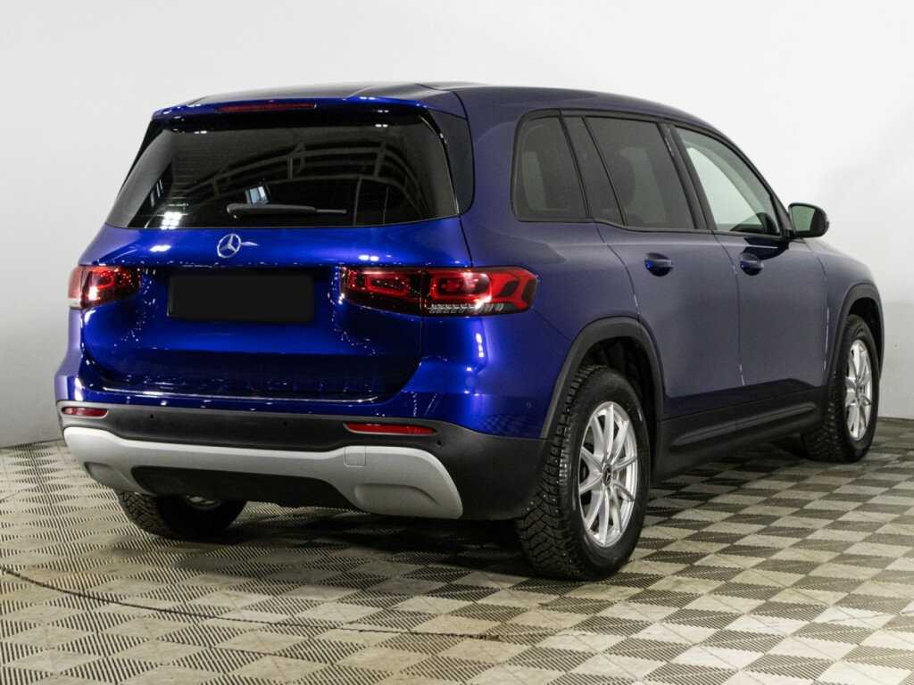 Купить Mercedes-Benz GLB 200, 2020, 67 565 км, фото №5