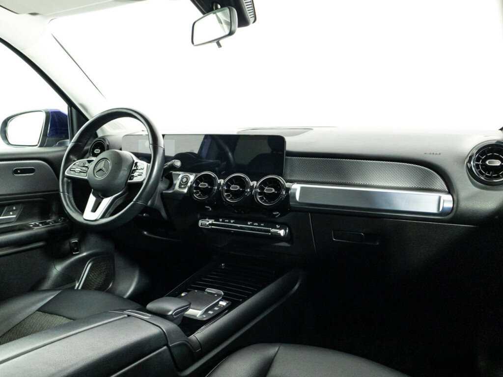 Купить Mercedes-Benz GLB 200, 2020, 67 565 км, фото №9