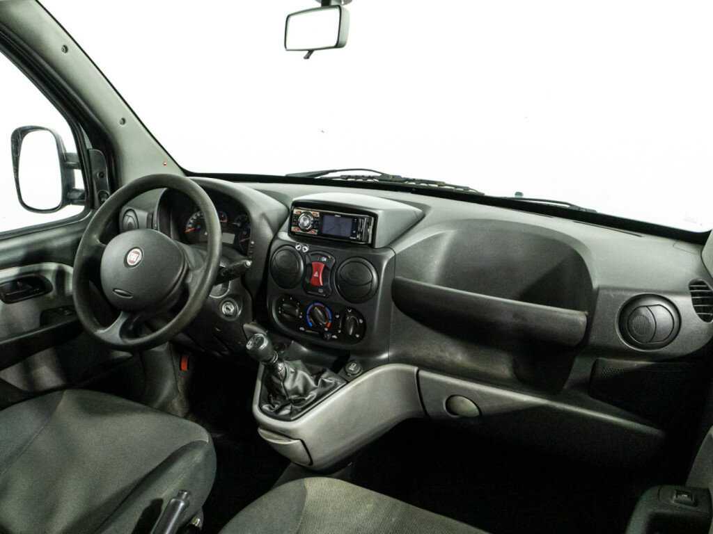 Купить Fiat Doblo, 2012, 220 000 км, фото №9
