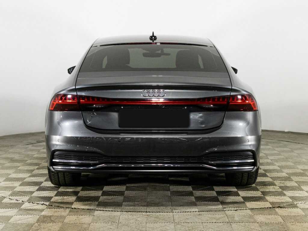 Купить Audi A7 45 TFSI, 2021, 43 429 км, фото №6