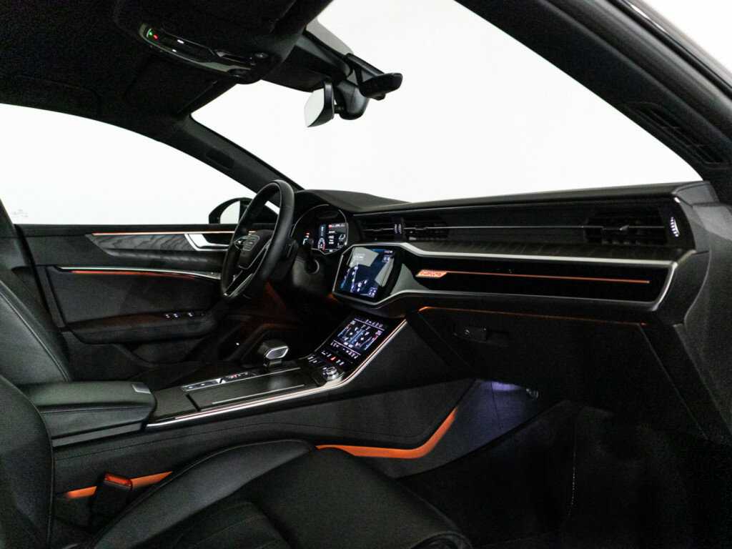 Купить Audi A7 45 TFSI, 2021, 43 429 км, фото №28