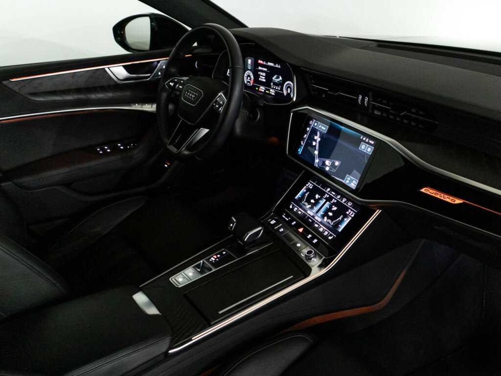 Купить Audi A7 45 TFSI, 2021, 43 429 км, фото №29